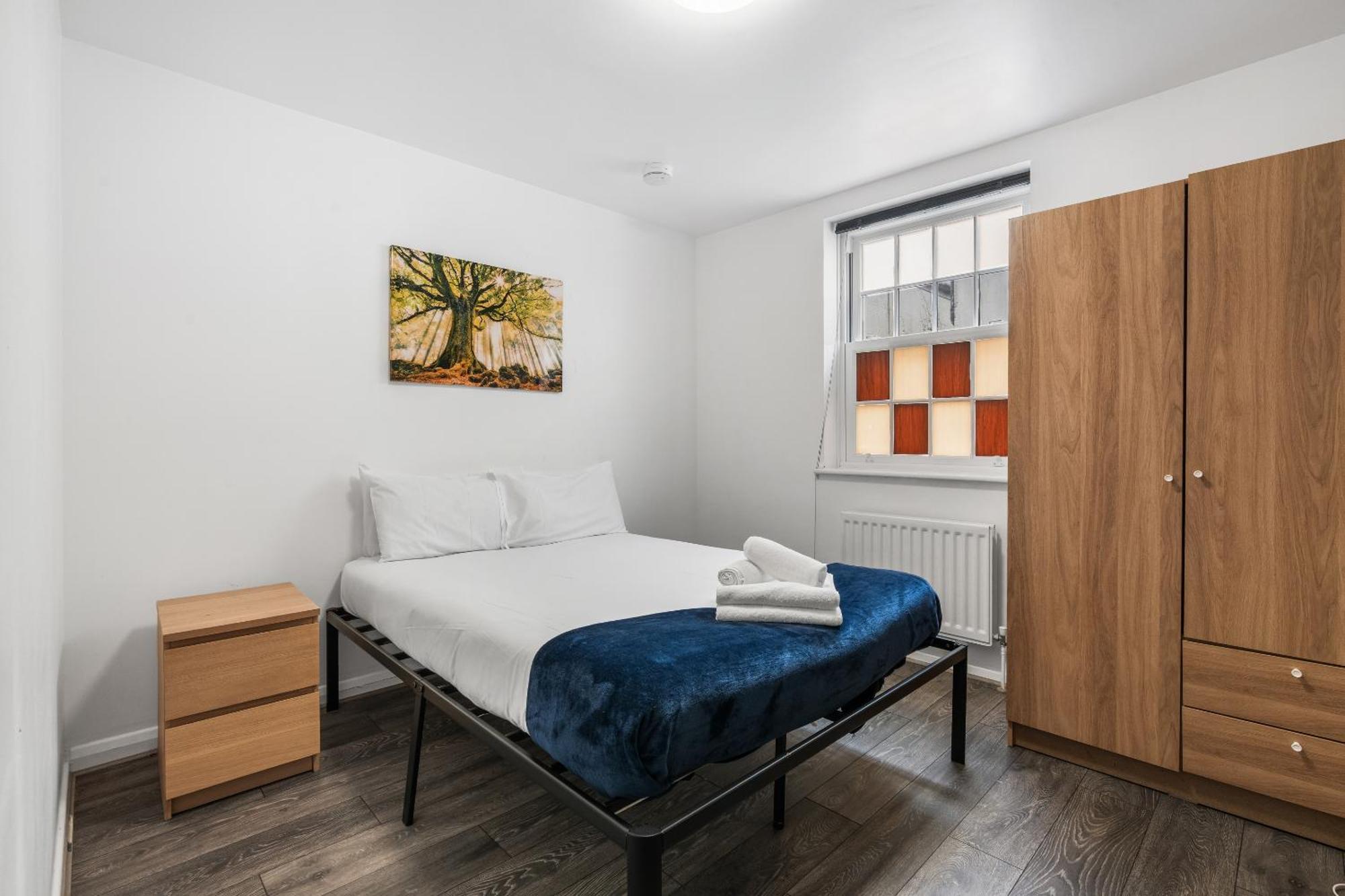 Queens Place - Rooms Brighton Habitación foto