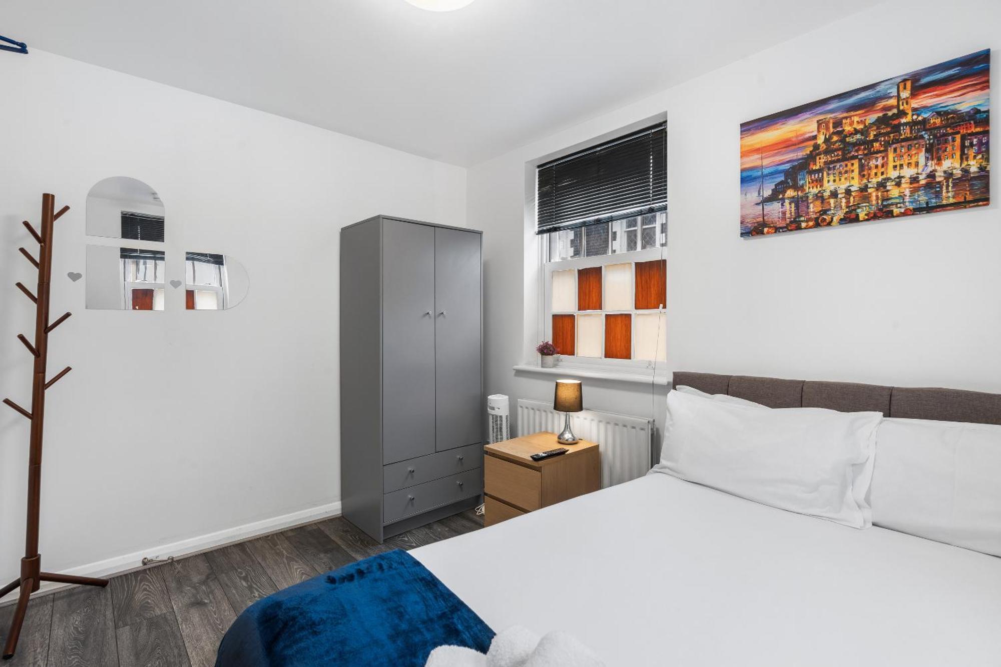 Queens Place - Rooms Brighton Habitación foto